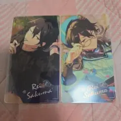 あんスタ 中国 招募 クリアカード 零