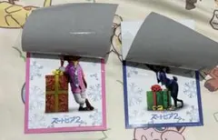 ズートピア2 特典 ニック・ジュディ 2枚セット