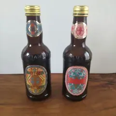 ハリーポッター　バタービール　空き瓶