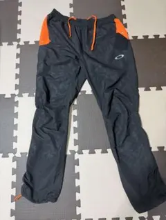 00s OAKLEY gimmick nylon pants y2k teck - メルカリ