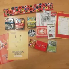 ソード&シールド ファミリーポケモンカードゲーム 箱無し