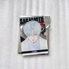 サカモトデイズ スラー X 有月憬 ステータスカード