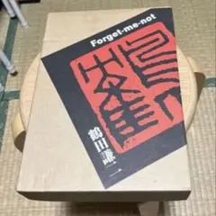 レア品！鶴田謙二 初期作品集 Forget-me-not シリアル0895 レア品！鶴田謙二 初期作品集 Forget-me-not シリアル0895 - メルカリ