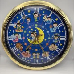 ペコちゃん壁掛け時計 非売品 振子時計 不二家 SEIKO 『レア物