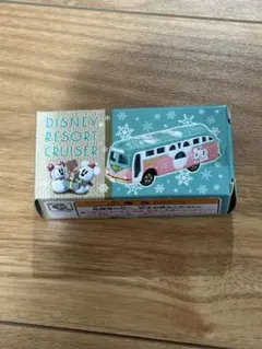 トミカ_リゾートクルーザー☆2019年_ディズニー_クリスマス(Xmas