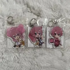 さとみ すとぷり アクキー アクリルキーホルダー まとめ売り