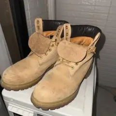 Timberland プレミアム イエローブーツ26.5