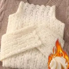 裏起毛 レースタートルハイネック 長袖Tシャツ カットソー ストレッチ 極暖