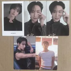 ATEEZ ソンファ トレカ poca album 封入 5枚セット