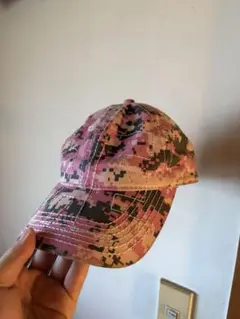 b.eautiful デジタルカモ　迷彩CAP キャップのサムネイル