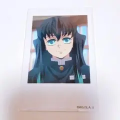 な*な様 時透無一郎 チェキ風ブロマイド ノーマル 柱カフェ 鬼滅の刃
