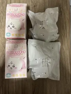 ちいかわ Baby ハイハイフィギュア シーサー ラッコ2個セット