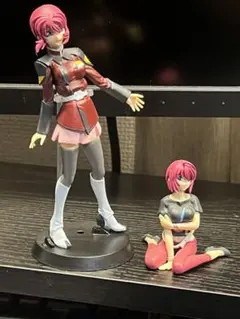 トレーディングフィギュア ルナマリア・ホーク ガンダムSEED