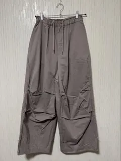 CLOCHE☆ワークパンツ☆サイズ2☆クロシェ