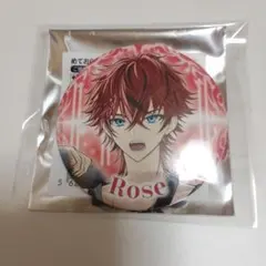 めておら ロゼくん パラドックス 缶バッジ - メルカリ