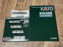 KATO 10-2140/10-2141 E231系0番台 武蔵野線 基本/増結 - メルカリ
