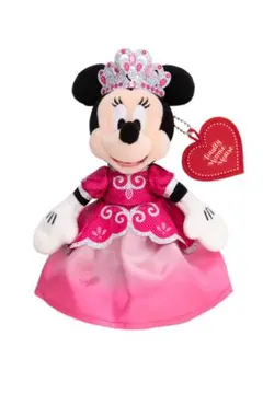 トータリーミニー プリンセスデイズ ぬいぐるみバッジ ぬいば