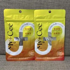 【mapi様専用】新品未開封品 マイシー ビタミンC リポソーム 60粒 2袋