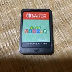 わ*ン様 あつまれ　どうぶつの森　スイッチ