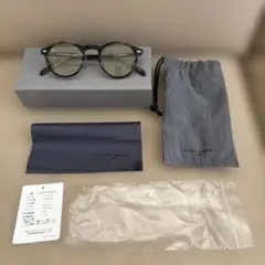 【別注】KANEKO OPTICAL（金子眼鏡）Monica モニカ サングラス