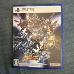 PS5 スーパーロボット大戦Y