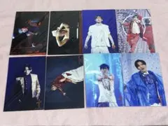 SnowMan目黒蓮 滝沢歌舞伎ZERO2021ステフォ8枚セット