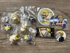 僕のヒーローアカデミア　ヒロアカ　オールマイト　セット　おねむたん