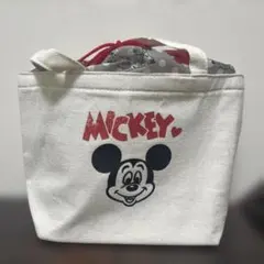 ミッキーマウス 保冷トートバッグ