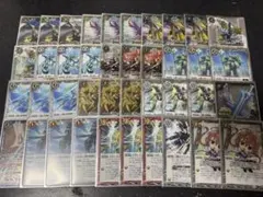 バトスピ 契約神バローネ白神星デッキ - メルカリ