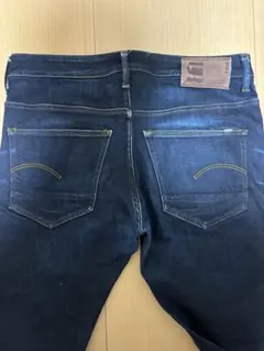 g-star raw スキニー デニム 3301