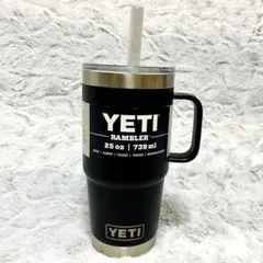 YETI イエティ ランブラー 10oz タンブラー ブラックストーン - メルカリ