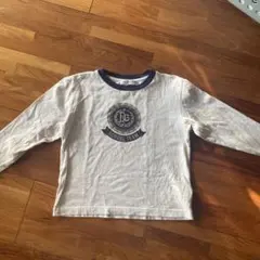 Dolce&Gabbana ロゴ 長袖カットソー