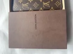 Louis Vuitton モノグラム 長財布　美品