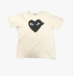 PLAY COMME des GARÇONS ハートTシャツ