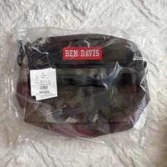 新品 BEN DAVIS ショルダーバッグ カモフラのサムネイル