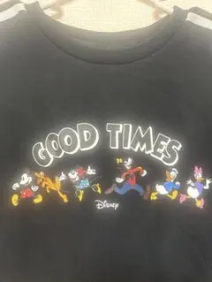 adidas Disney コラボ スウェット