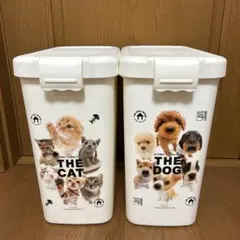 THE DOG & THE CAT ケース