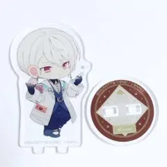 アイナナ アニカフェ 記念日2024 アクスタ 巳波