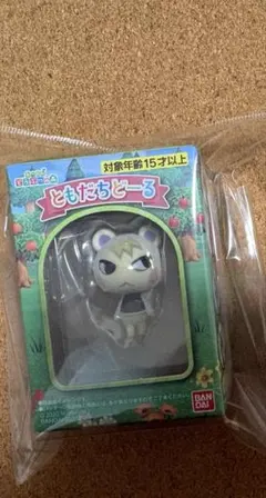 あつまれどうぶつの森 ともだちどーる ジュン あつ森 フィギュア