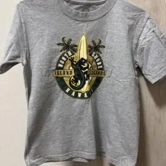 NORTH SHORE ISLAND LEGENDS Tシャツ グレー