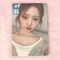 IVE レイ I’vemine loved ive 封入 トレカ