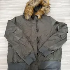 earth music&ecology ミリタリージャケット