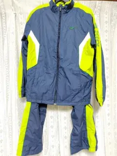 NIKE キッズ ジャージ 上下セット L