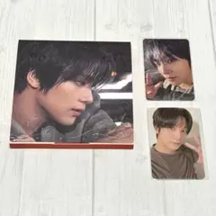 NCT DREAM ヘチャン digipack ver トレカ