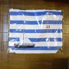 ストライプトートバッグのサムネイル