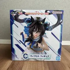 ウマ娘　一番くじ　フィギュア　C賞
