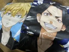 2点セット＊東京リベンジャーズ ビッグサイズビジュアルタオルvol.3