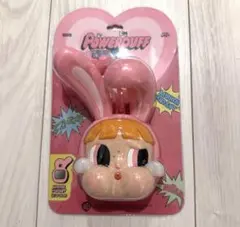 POP MART CRYBABY × パワーパフガールズ　ミラーペンダント