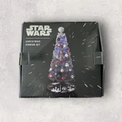 ダルシバさん専用。。。スターウォーズ　フランフラン　クリスマススターターセット スター・ウォーズ」クリスマスツリー 10月4日より数量限定で販売