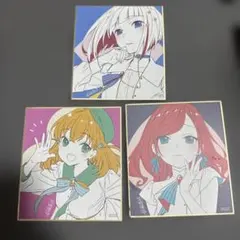 ラブライブ 蓮ノ空 映画入場特典セット - メルカリ